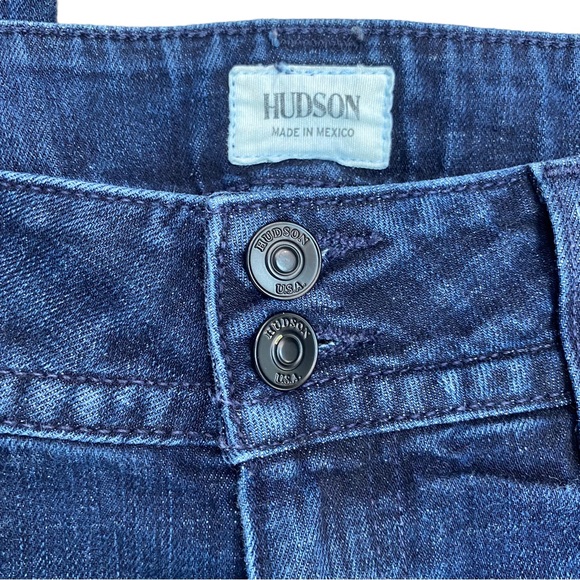 HUDSON Signature Mid-Rise Bootcut Jean - Picture 4 of 10